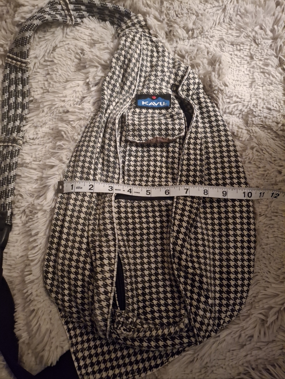 Kavu Rope Sling Bag - Picture 8 of 8